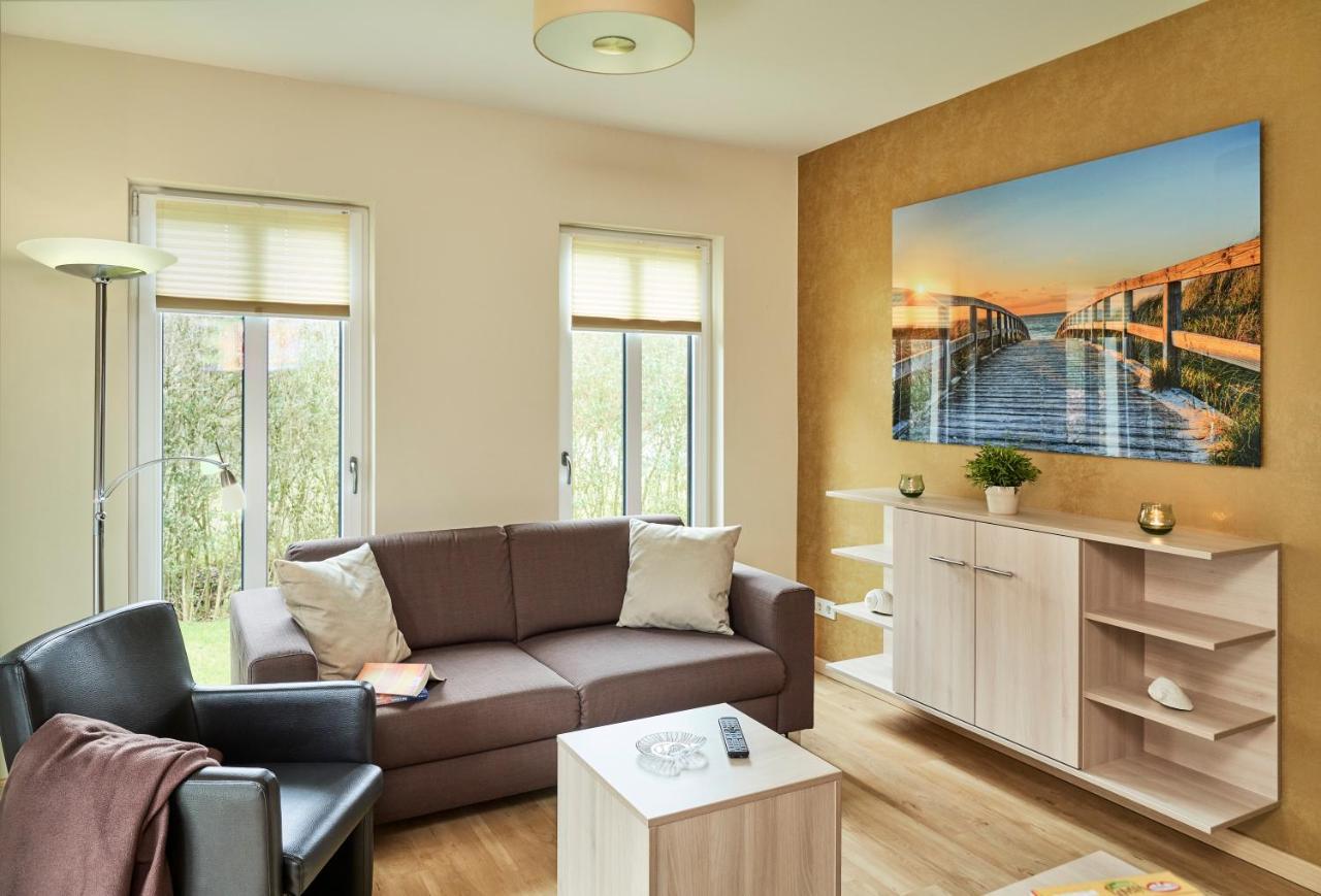 Haus Scharhoern_Riff _ Fewo 14 Cuxhaven Bagian luar foto